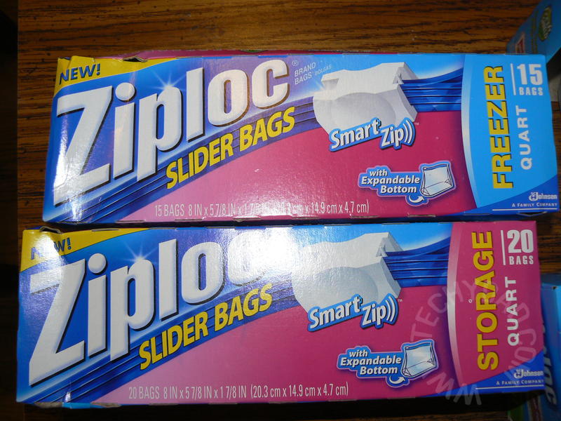 Ziploc Review & Giveaway - TechyDad