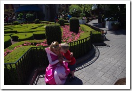 JSL Giving Sleeping Beauty A Kiss