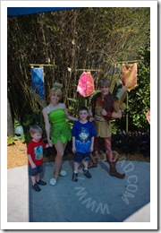 JSL, Tinkerbell, NHL and Terence