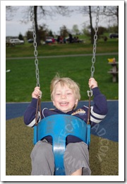 A Swinging Kid