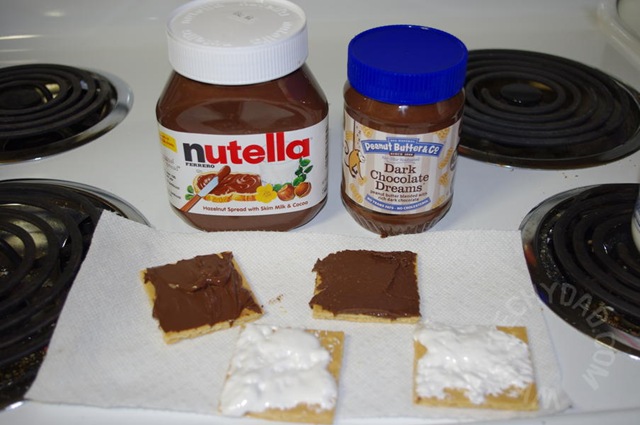 My Most Controversial Post Ever: Nutella vs Dark Chocolate Peanut