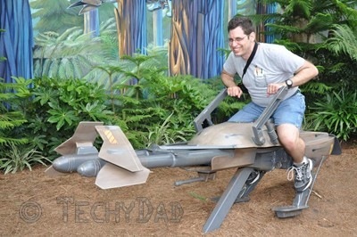 speeder-bike