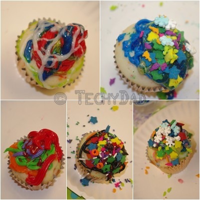 cupcakes