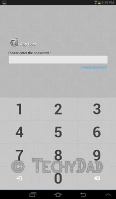 app-lock