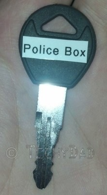 TARDIS-Key