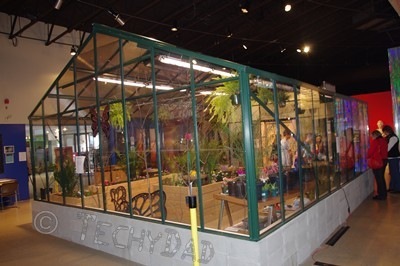 Butterfly House