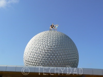 Kids On Spaceship Earth