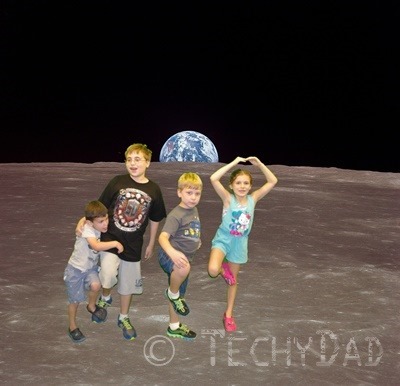 Kids On The Moon Kids On The Moon