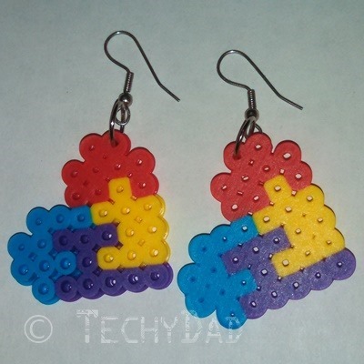 autism-heart-earrings