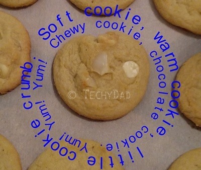 Soft Cookie Web