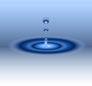 water-drop