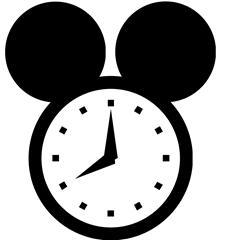 mouse-clock