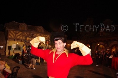 gaston