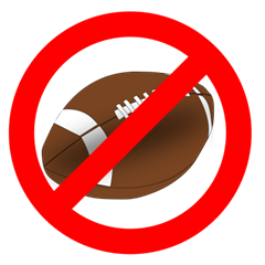 no-football