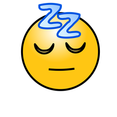 nicubunu_Emoticons_Sleeping_face