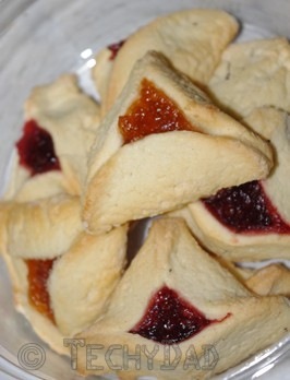 Hamantashen