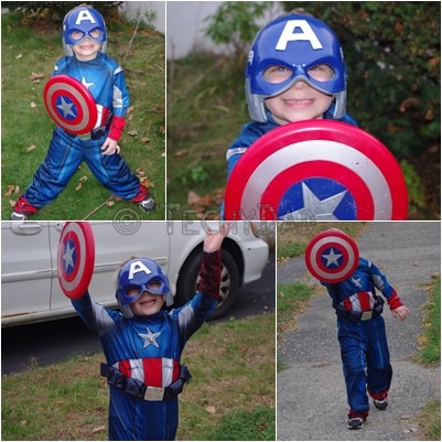 Captain JSL America