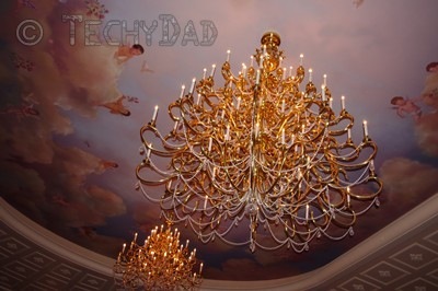 chandelier