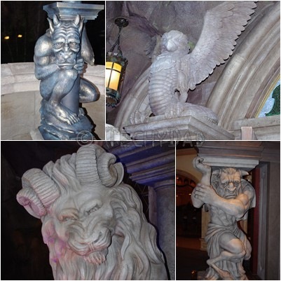 gargoyles